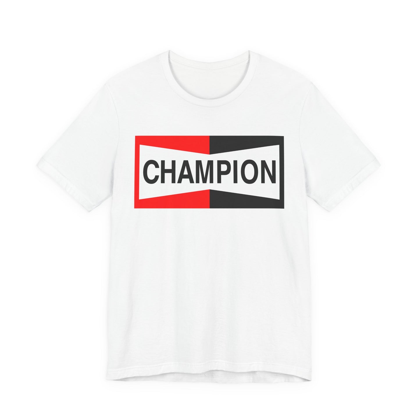 Champion Brad Pitt Unisex T-Shirt