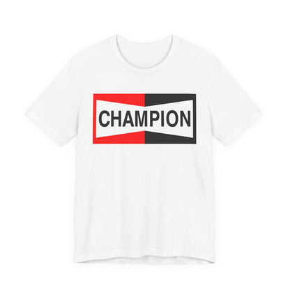Champion Brad Pitt Unisex T-Shirt