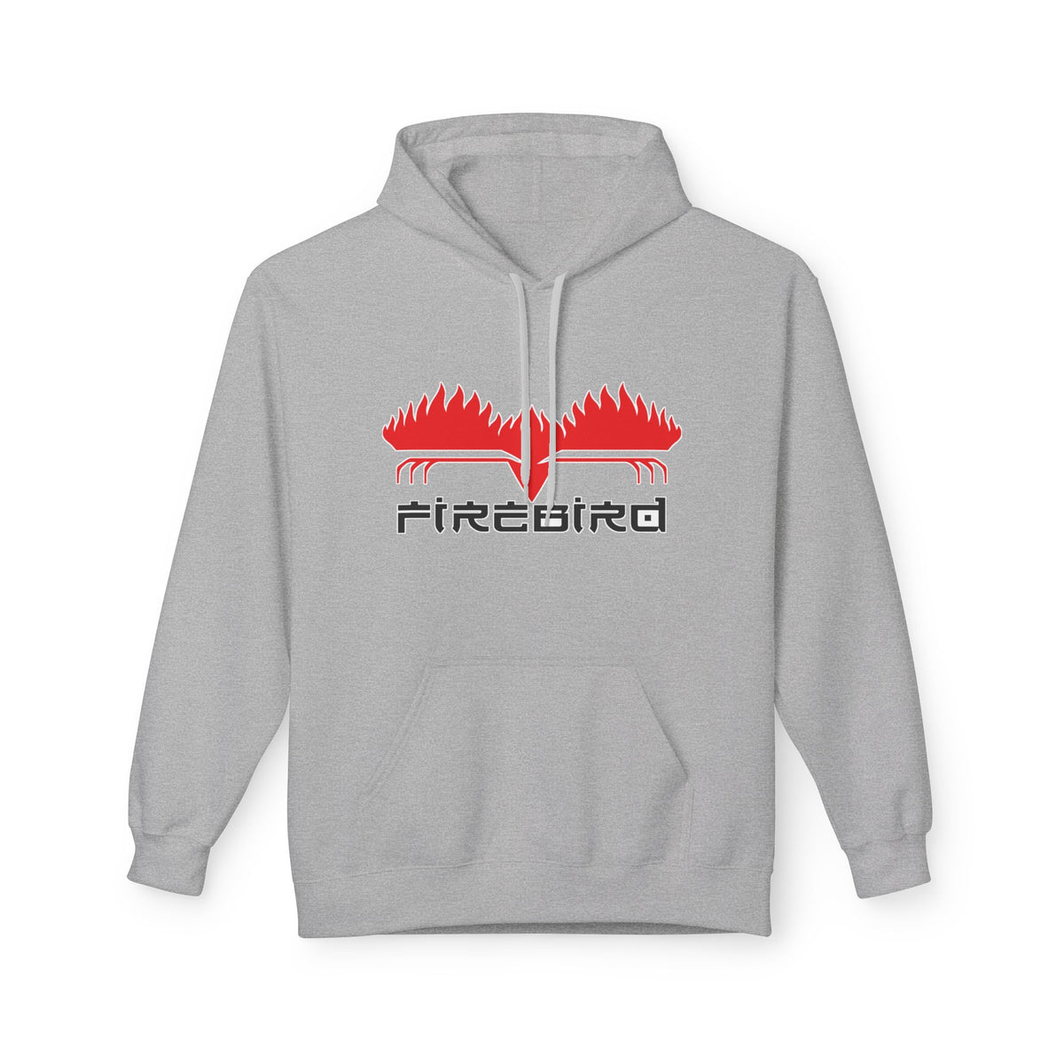 Firebird - Hoodie Printify