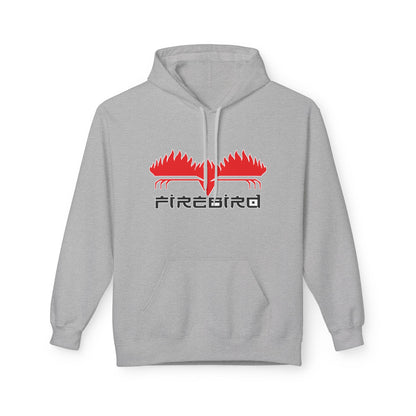 Firebird - Hoodie Printify