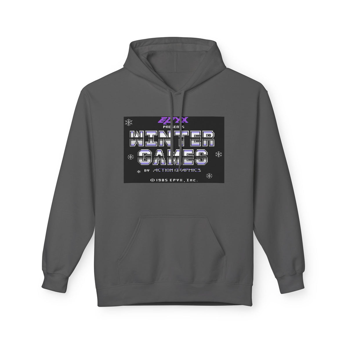 Winter Games - Hoodie Printify