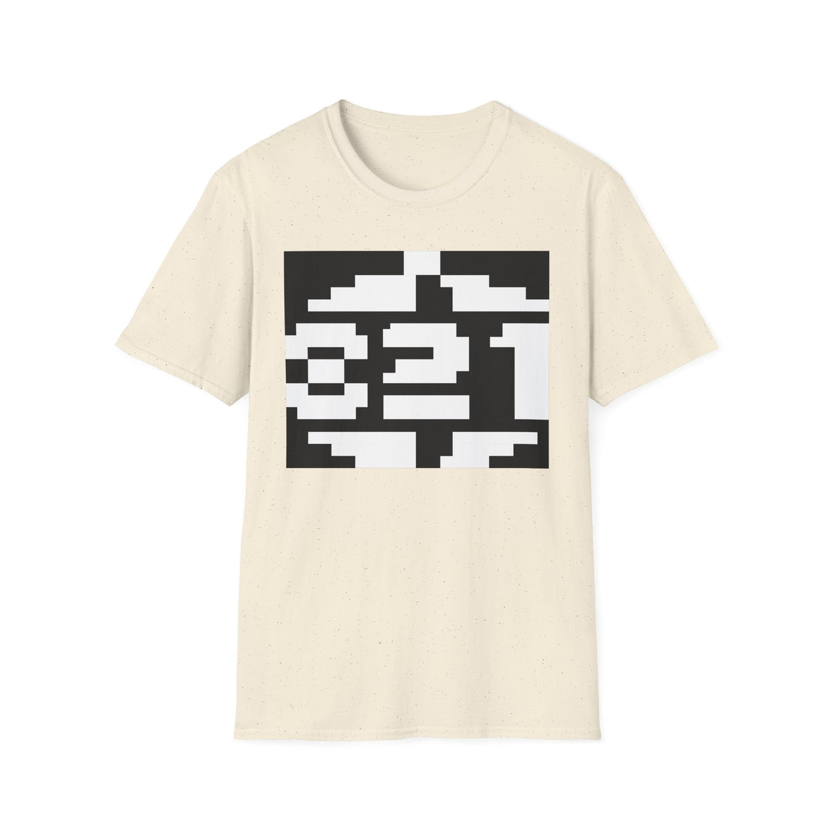 Paradroid 821 - T-shirt Printify