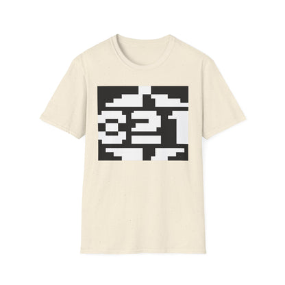 Paradroid 821 - T-shirt Printify