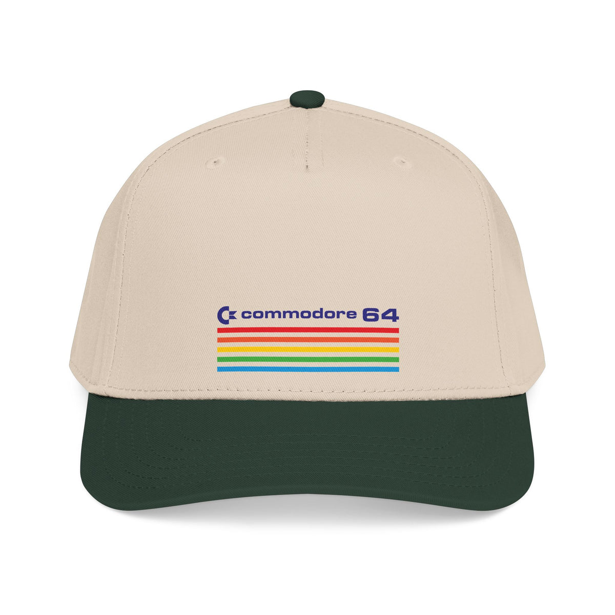 Commodore 64 - Baseball Cap Printify