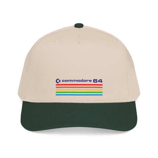 Commodore 64 - Baseball Cap Printify