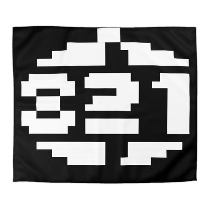 Paradroid 821 - Dekbedovertrek Printify