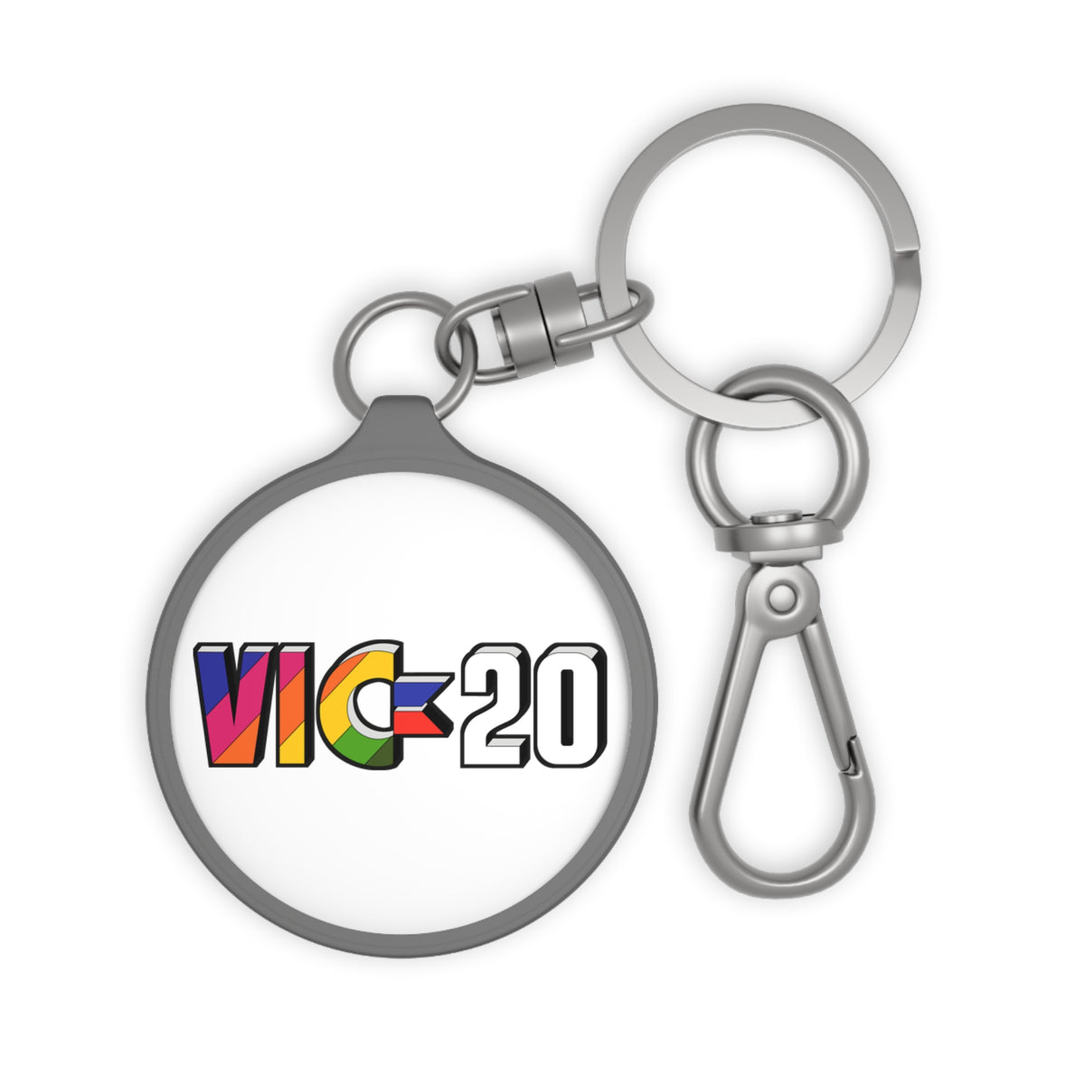VIC-20 - Sleutelhanger Printify
