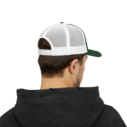 Bubble Bobble - Snapback Truckerpet Printify