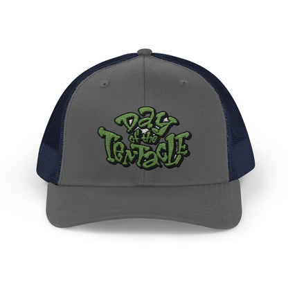 Day of the Tentacle - Snapback Truckerpet Printify