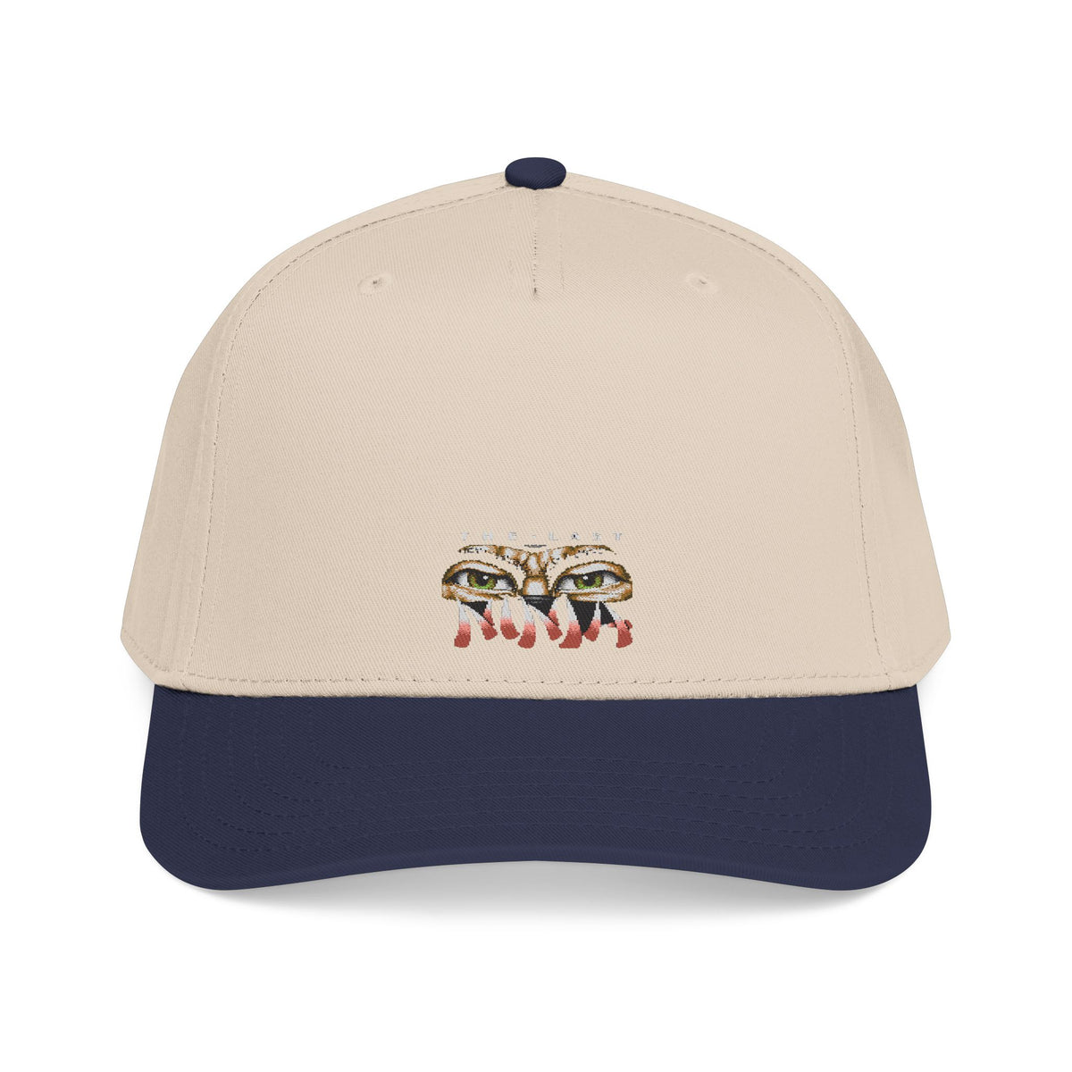 The Last Ninja Logo - Baseball Cap Printify