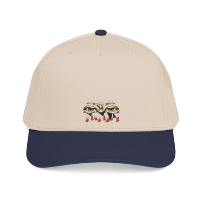 The Last Ninja Logo - Baseball Cap Printify