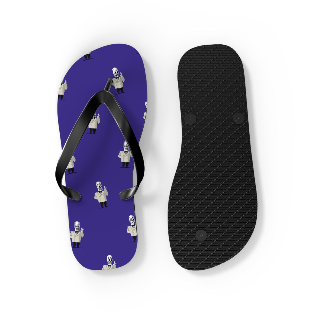 Grim Fandango - Slippers Printify