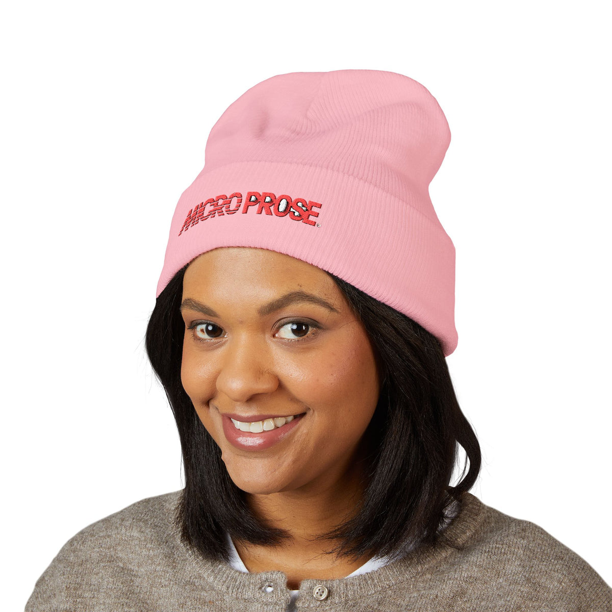 MicroProse - Beanie Printify