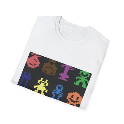 M.U.L.E. - T-shirt Printify