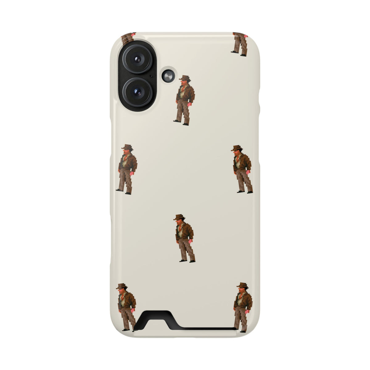 Indiana Jones - Telefoonhoesje Printify