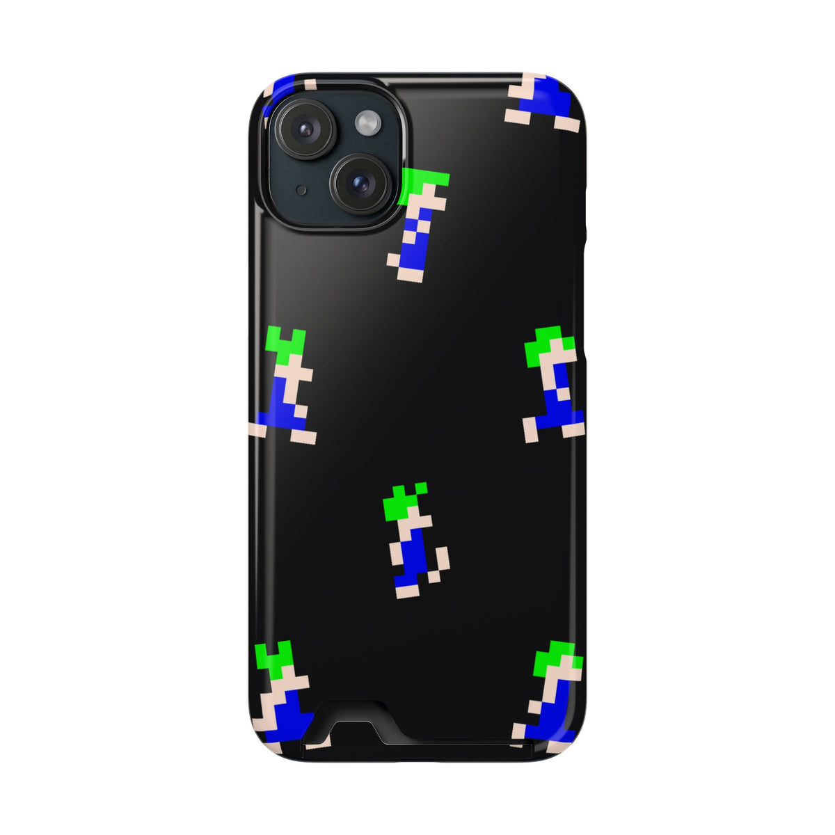 Lemmings - Telefoonhoesje Printify