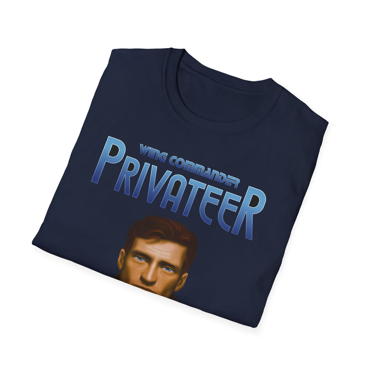 Wing Commander: Privateer - T-shirt Printify