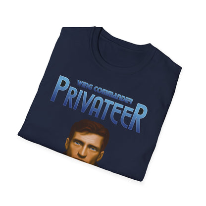 Wing Commander: Privateer - T-shirt Printify