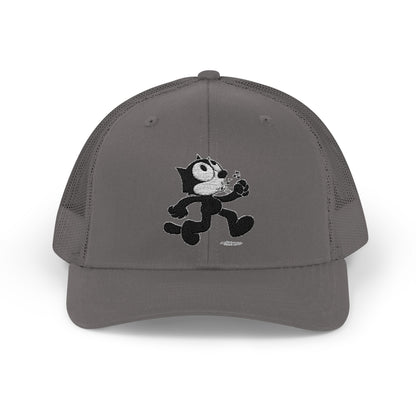 Felix the Cat - Snapback Truckerpet Printify