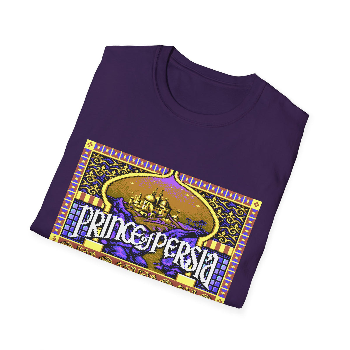 Prince of Persia - T-shirt Printify