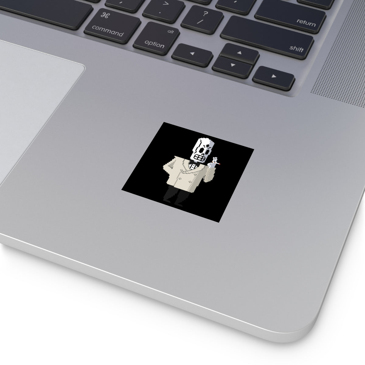 Grim Fandango - Sticker Printify