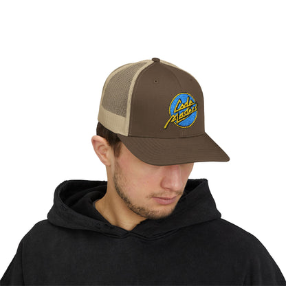 Codemasters - Snapback Truckerpet Printify