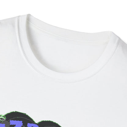 Wizball - T-shirt Printify