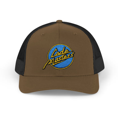 Codemasters - Snapback Truckerpet Printify