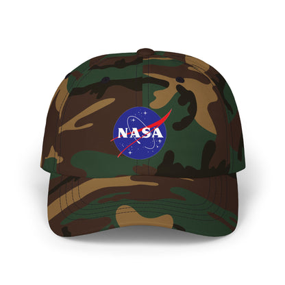 NASA - Dad Cap Printify
