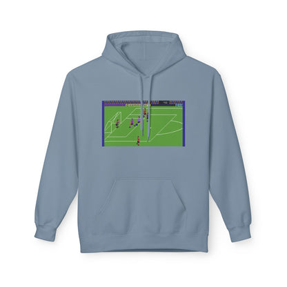 International Soccer - Hoodie Printify