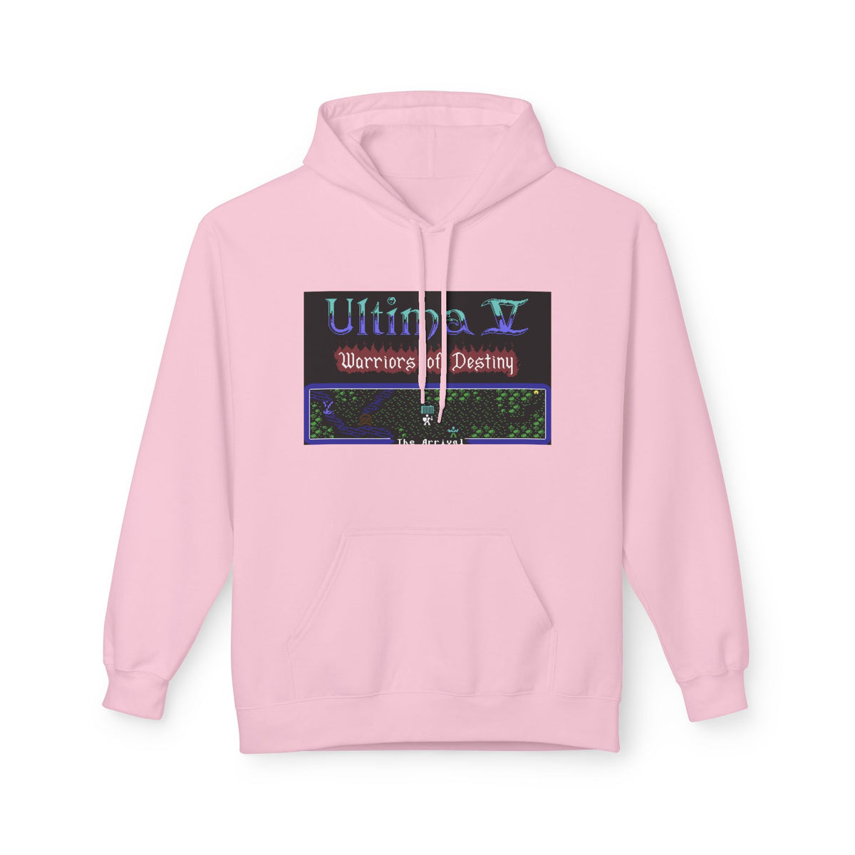Ultima V - Hoodie Printify