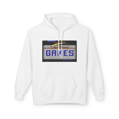 California Games - Hoodie Printify