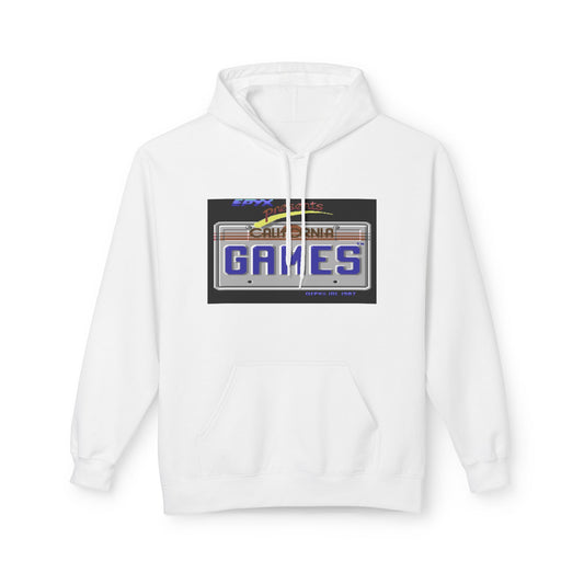 California Games - Hoodie Printify