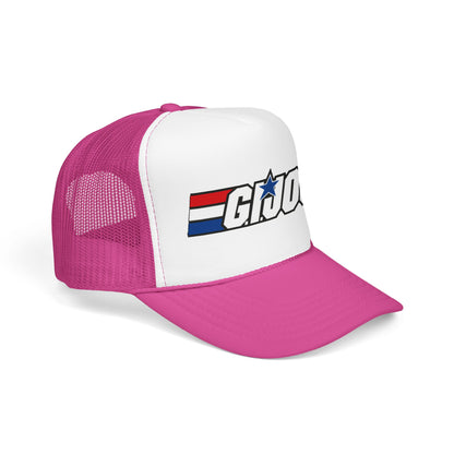 G.I. Joe - Truckerpet Printify