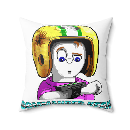 Commander Keen (Neural Stunner) - Kussen Printify