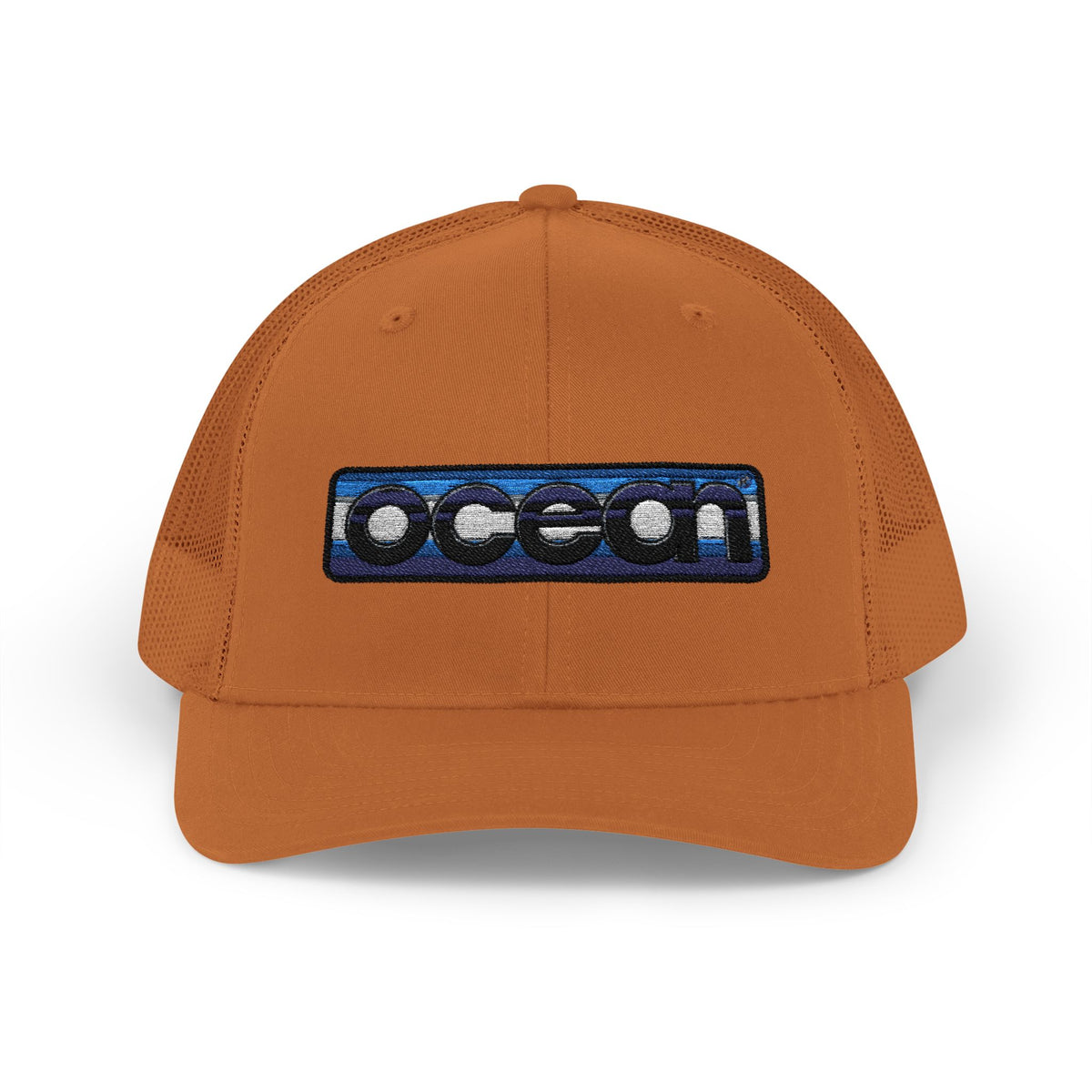 Ocean Software - Snapback Truckerpet Printify