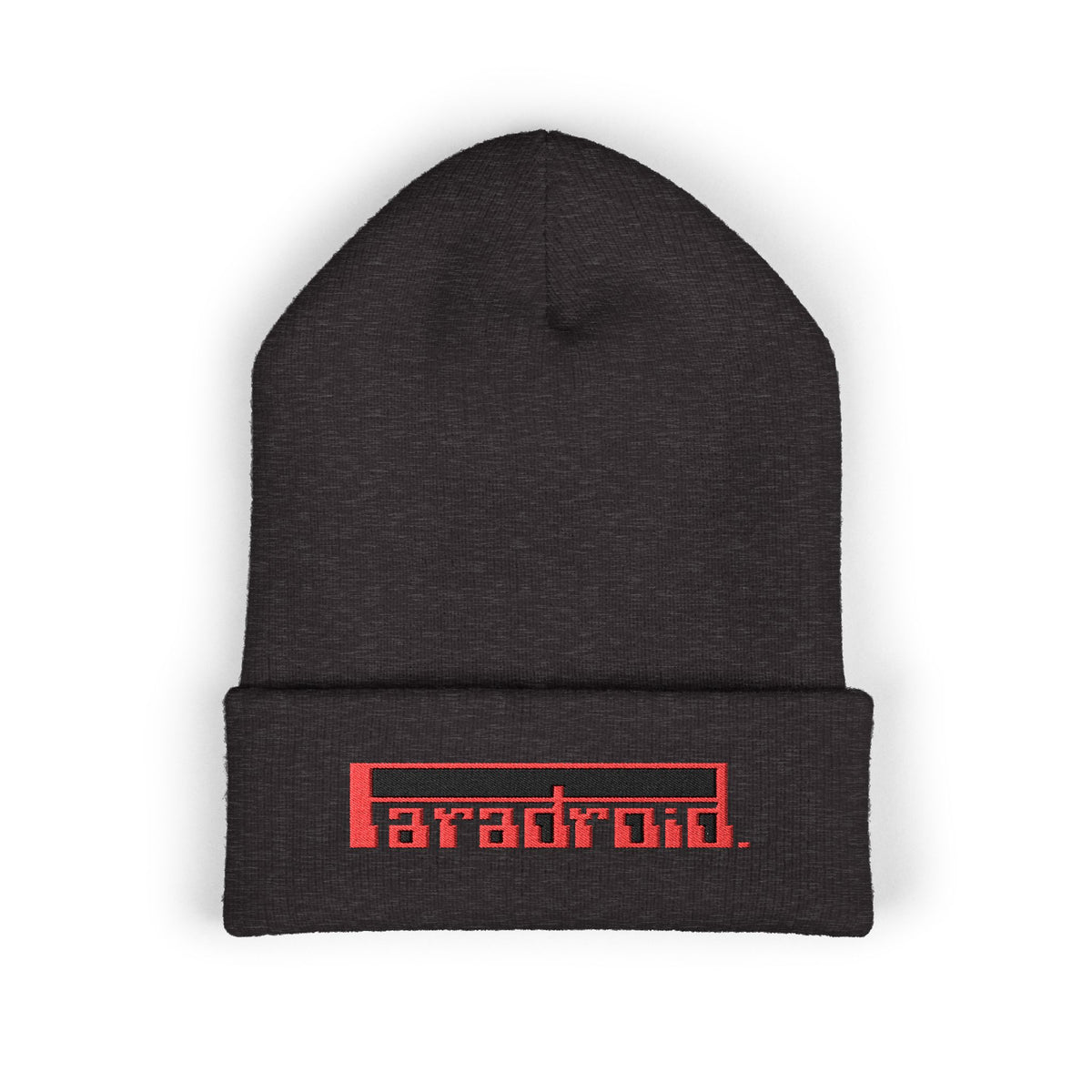 Paradroid - Beanie Printify