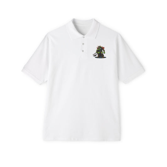 Warcraft Orc - Polo Printify