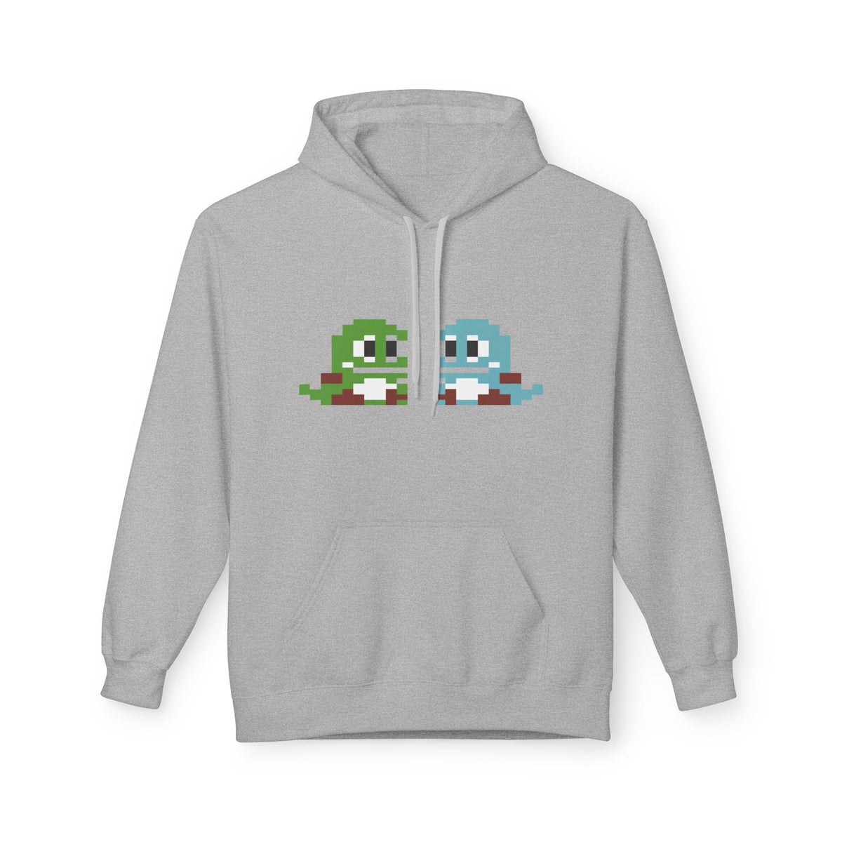 Bubble Bobble - Hoodie Printify