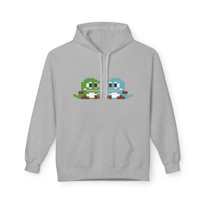 Bubble Bobble - Hoodie Printify
