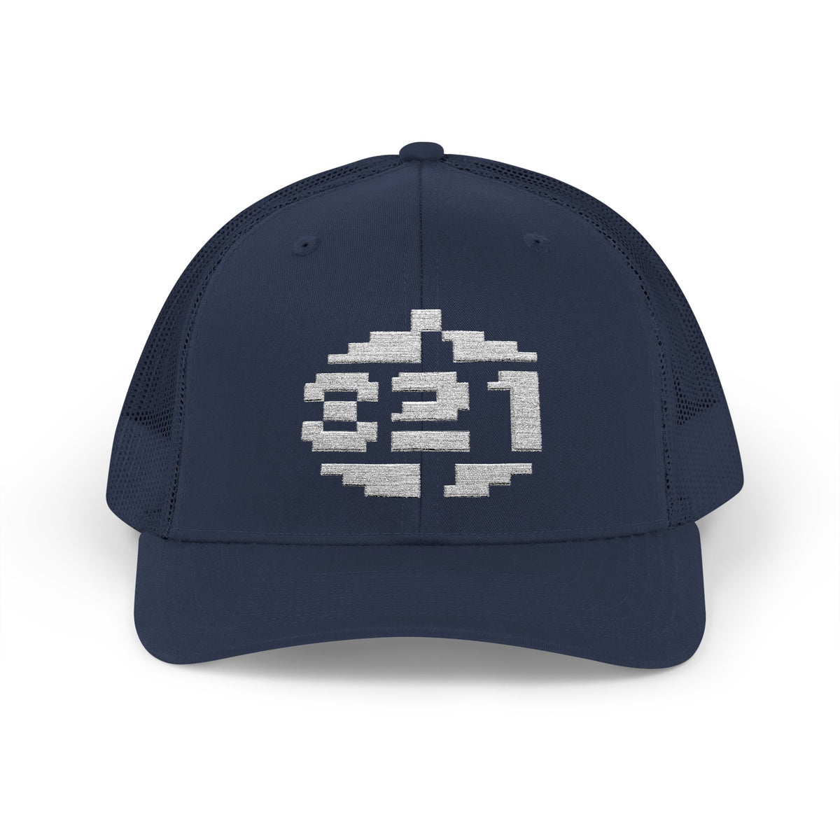 Paradroid 821 - Snapback Truckerpet Printify