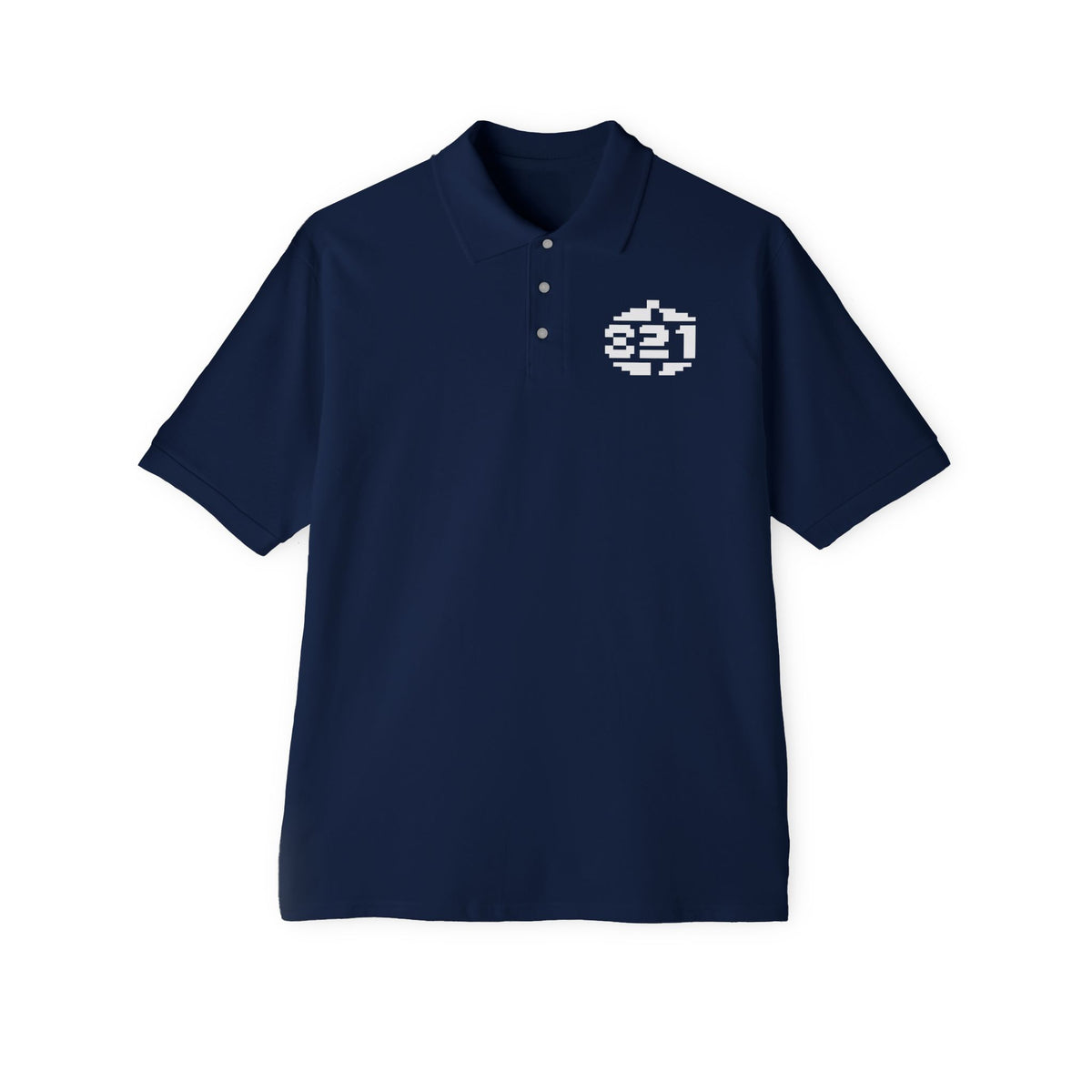 Paradroid 821 - Polo Printify