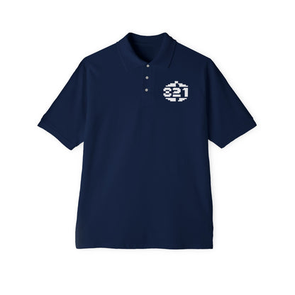 Paradroid 821 - Polo Printify