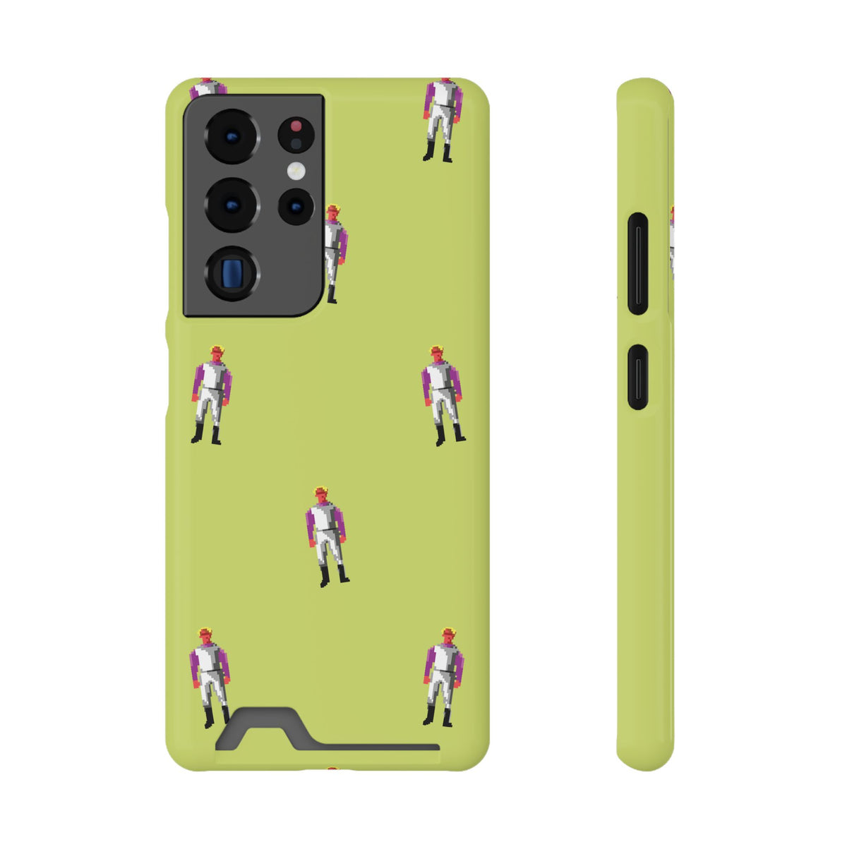 Space Quest - Telefoonhoesje Printify