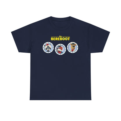 De Berenboot Unisex Cotton Shirt