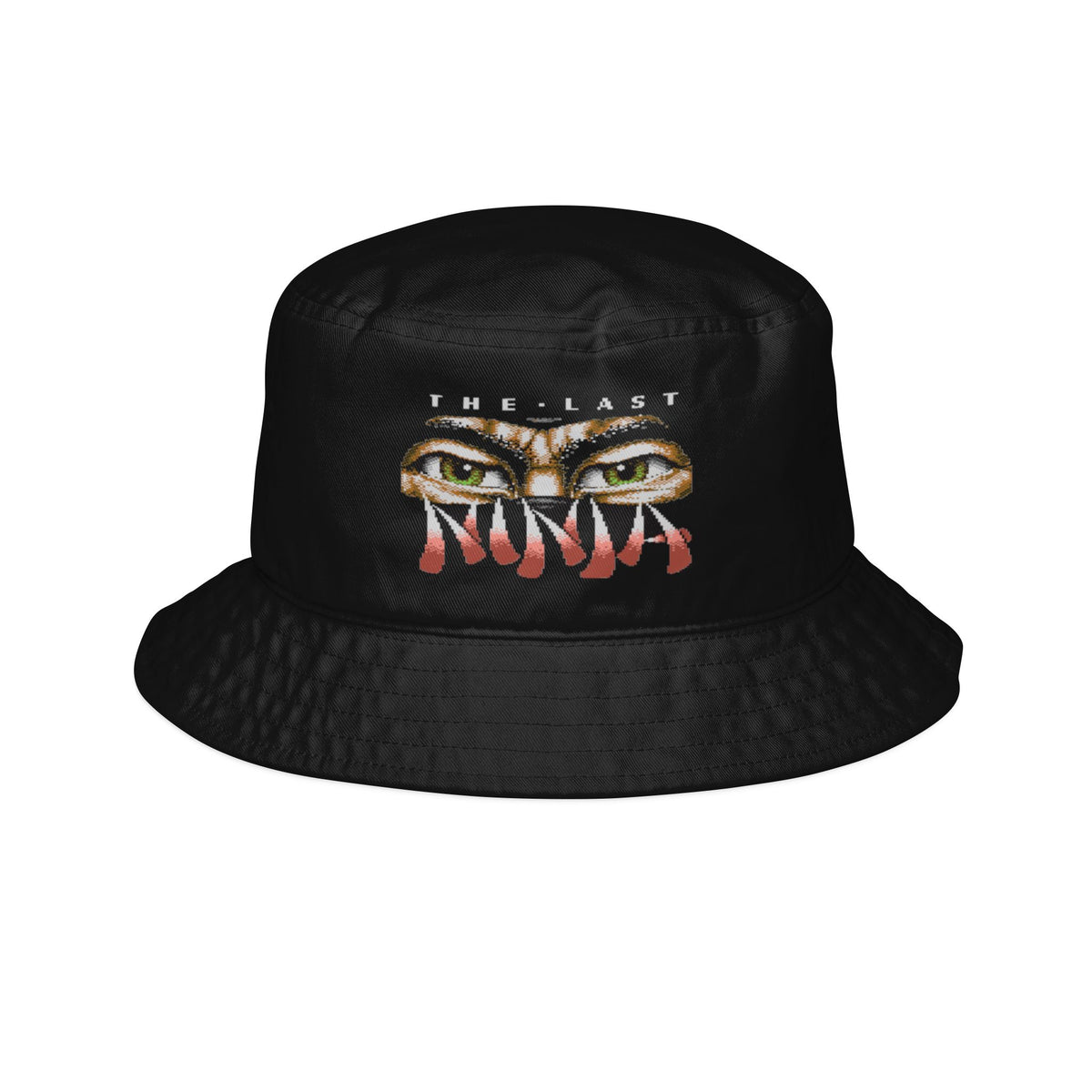 The Last Ninja Logo - Bucket Hat Printify