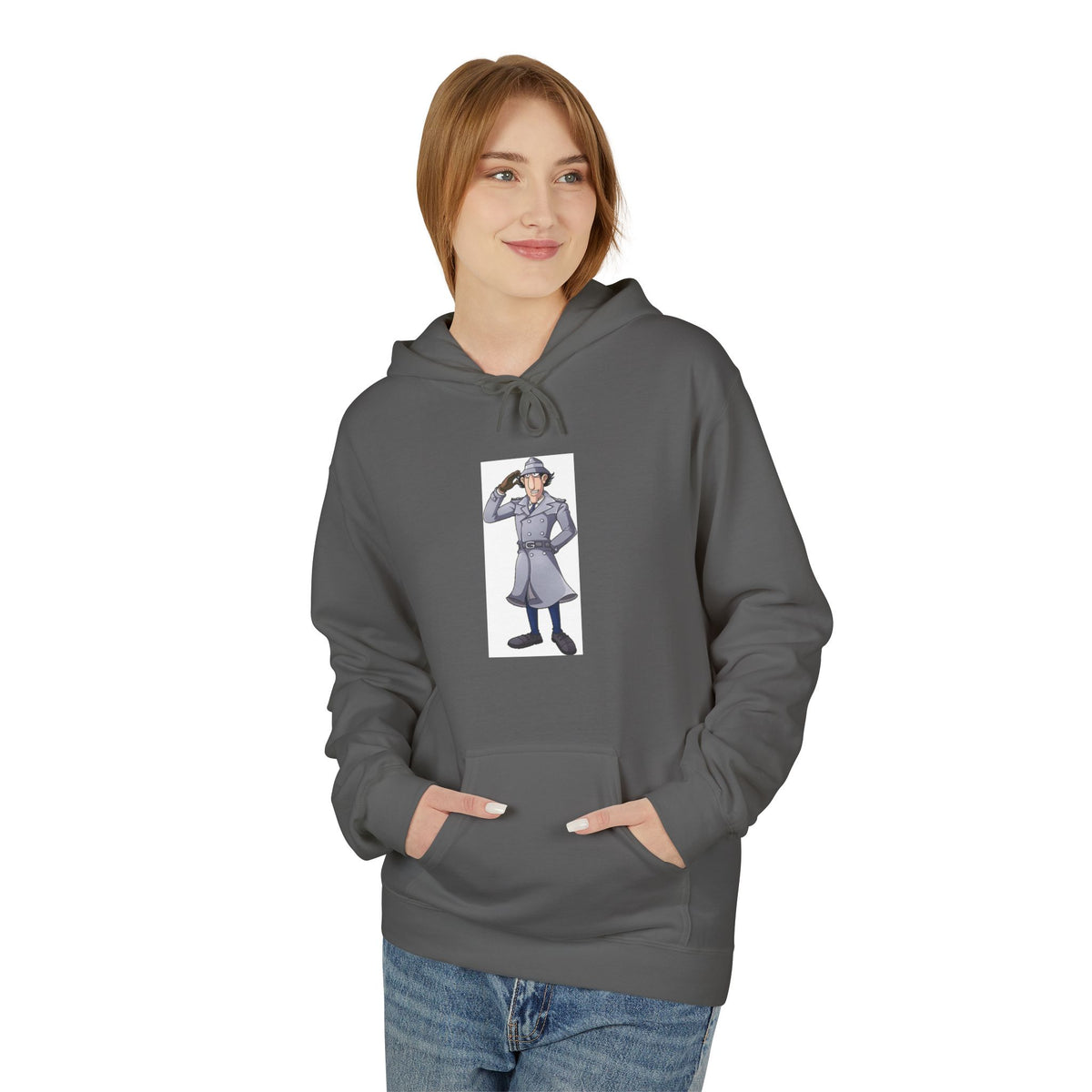 Inspector Gadget - Hoodie Printify