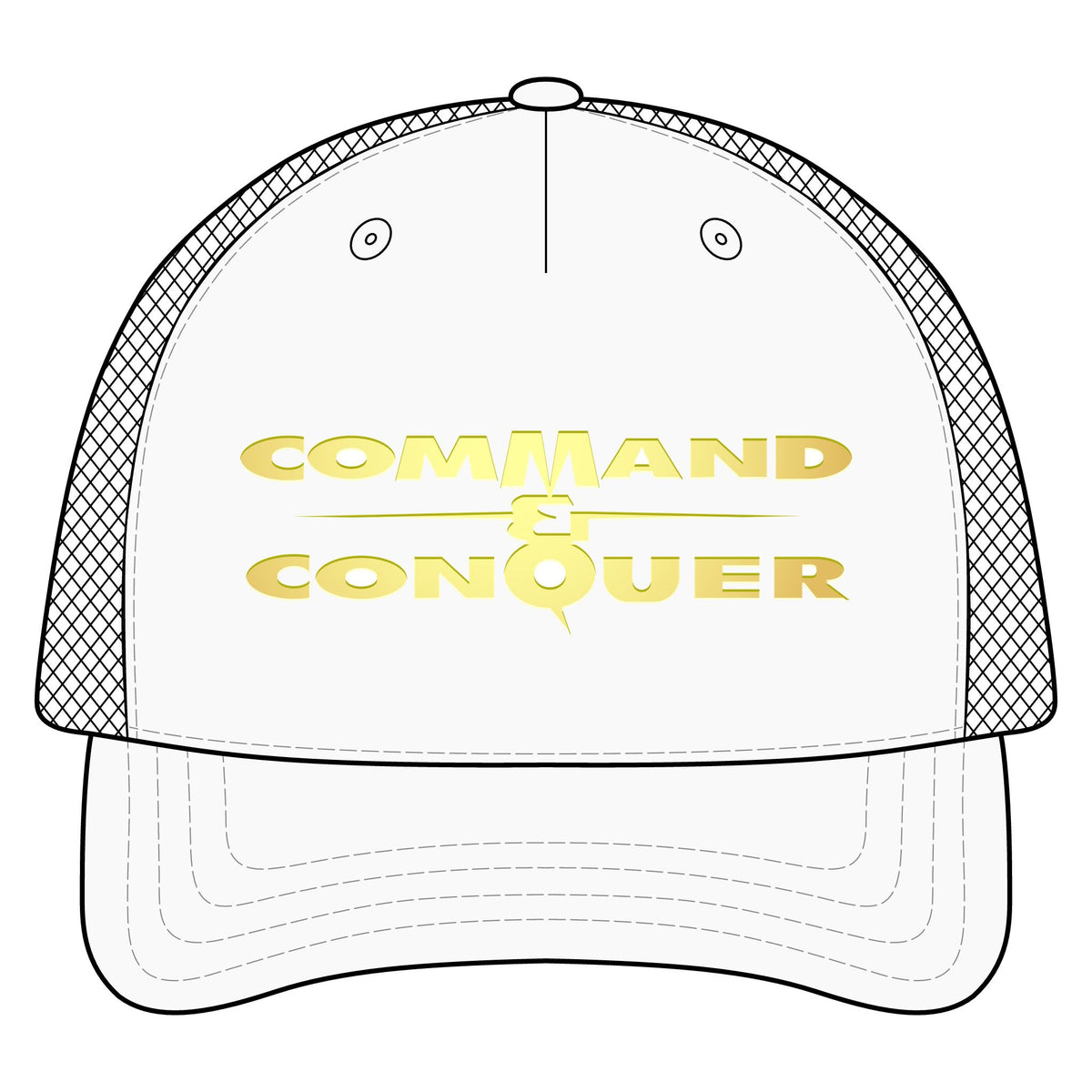 Command & Conquer - Truckerpet Printify