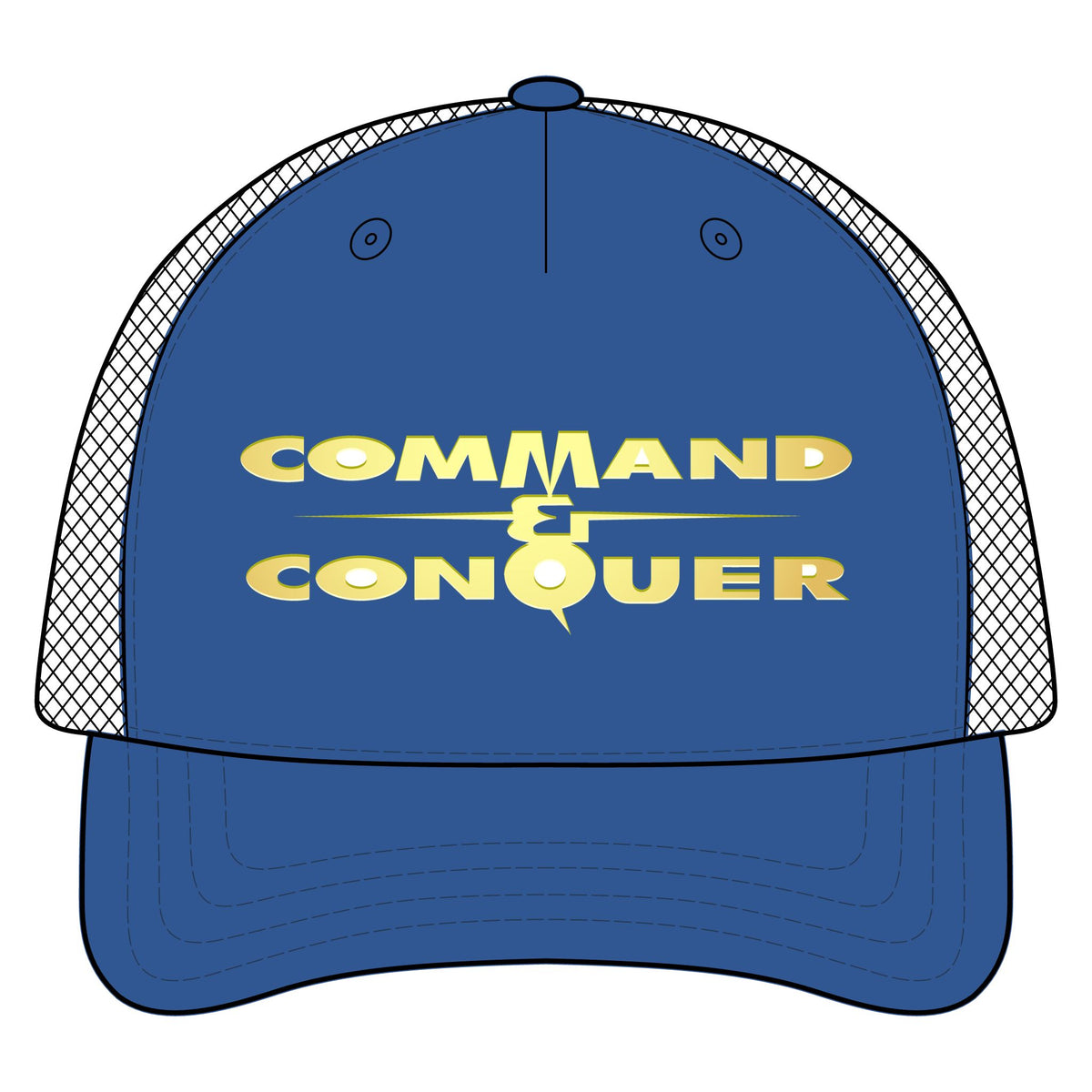 Command & Conquer - Truckerpet Printify