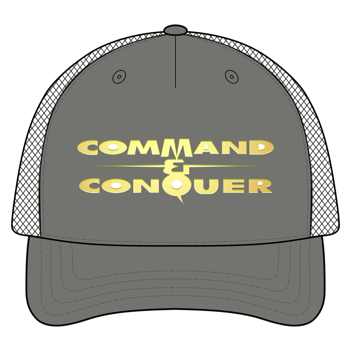 Command & Conquer - Truckerpet Printify